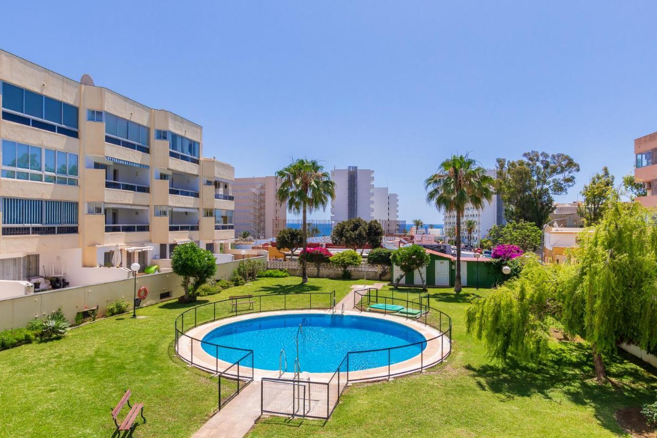 Apartamento Vistamarina B201 By IVI Real Estate Torremolinos Exterior foto