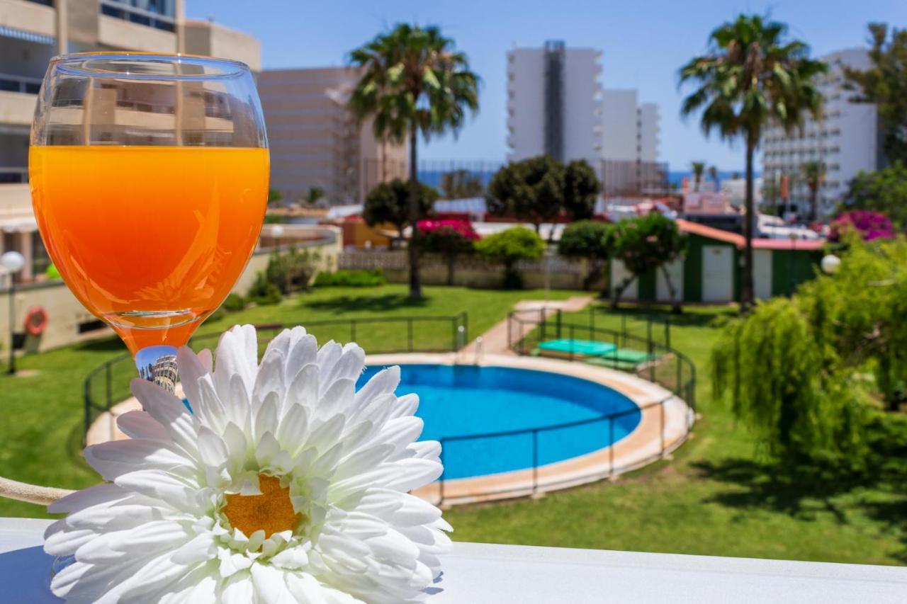 Apartamento Vistamarina B201 By IVI Real Estate Torremolinos Exterior foto