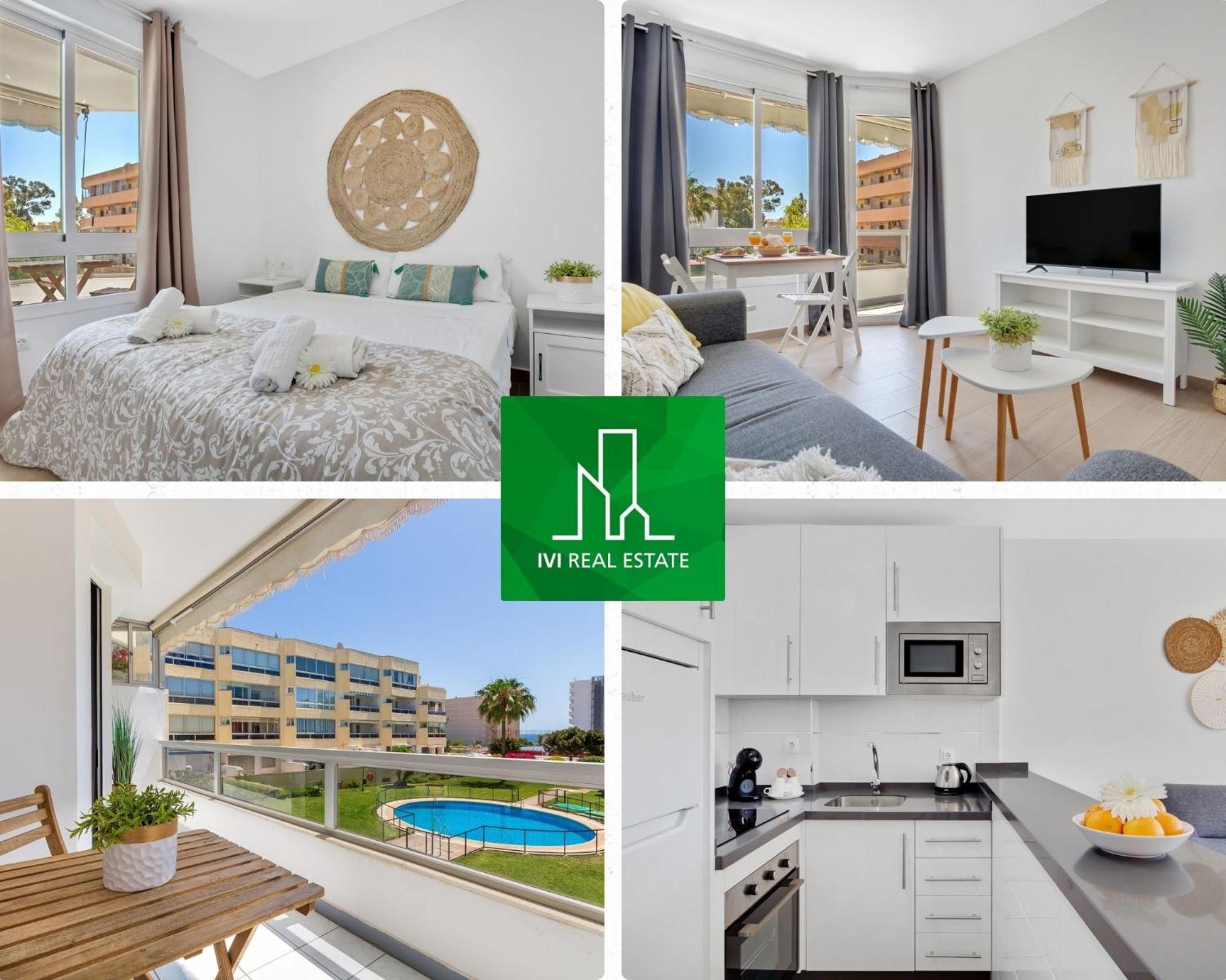 Apartamento Vistamarina B201 By IVI Real Estate Torremolinos Exterior foto